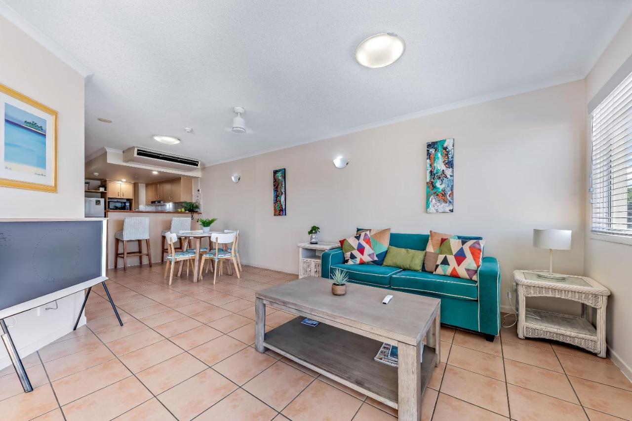 Shingley Beach Resort - Whitsundays Airlie Beach Eksteriør bilde
