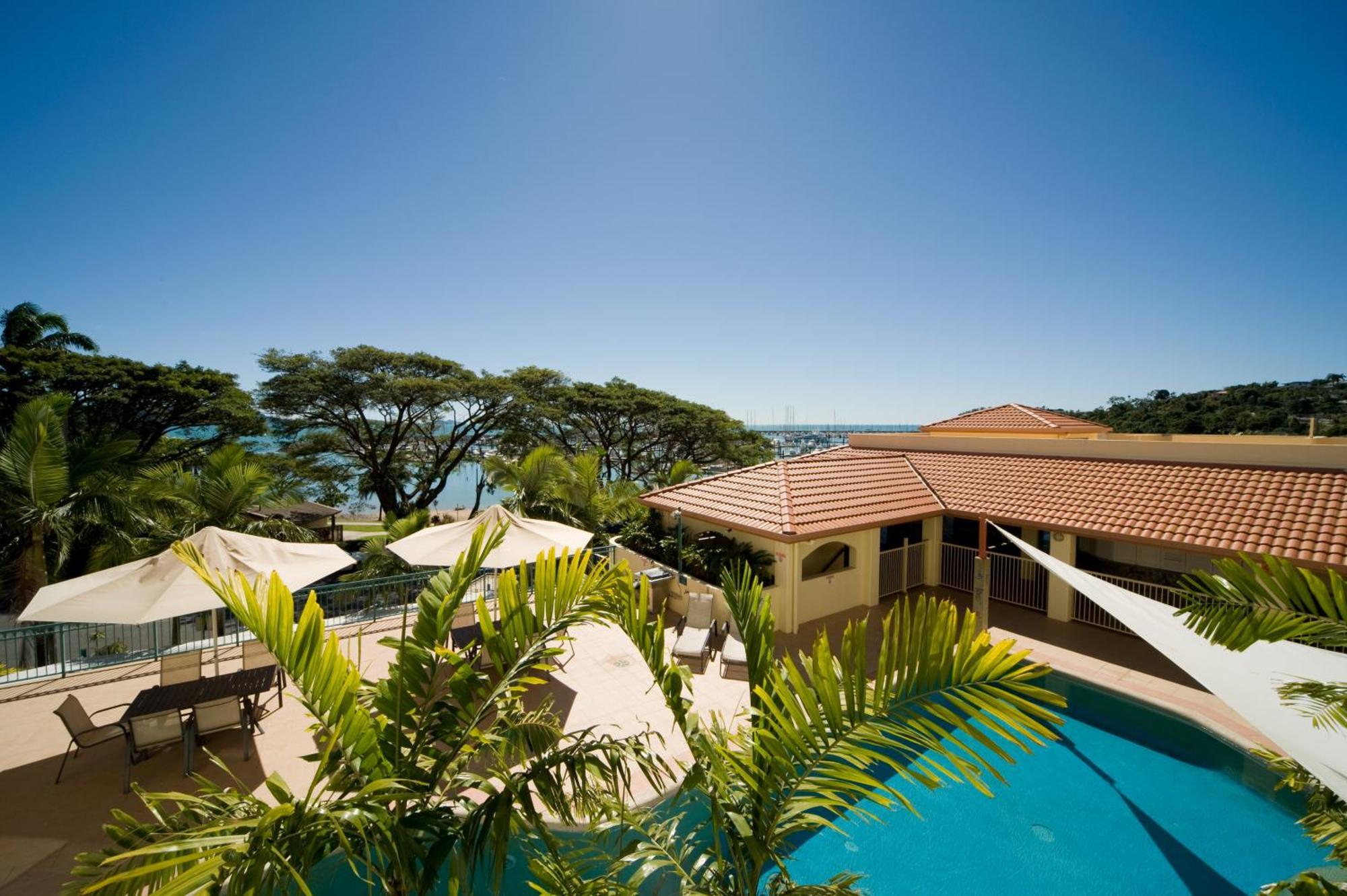 Shingley Beach Resort - Whitsundays Airlie Beach Eksteriør bilde