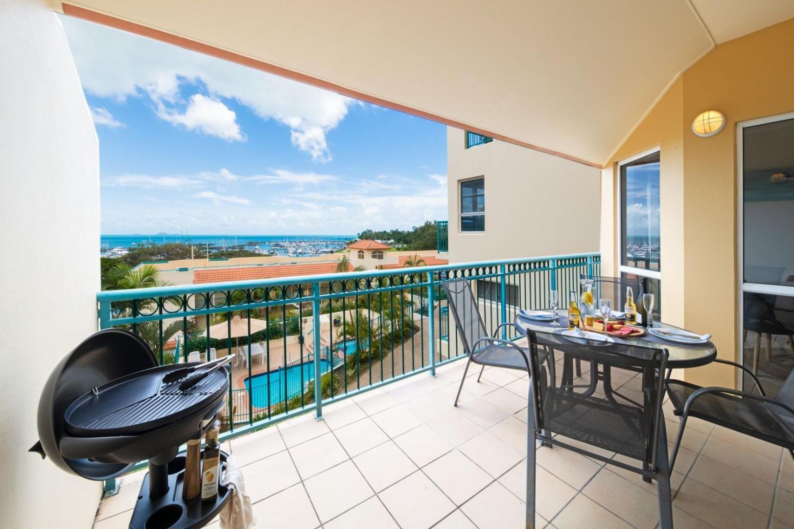 Shingley Beach Resort - Whitsundays Airlie Beach Eksteriør bilde