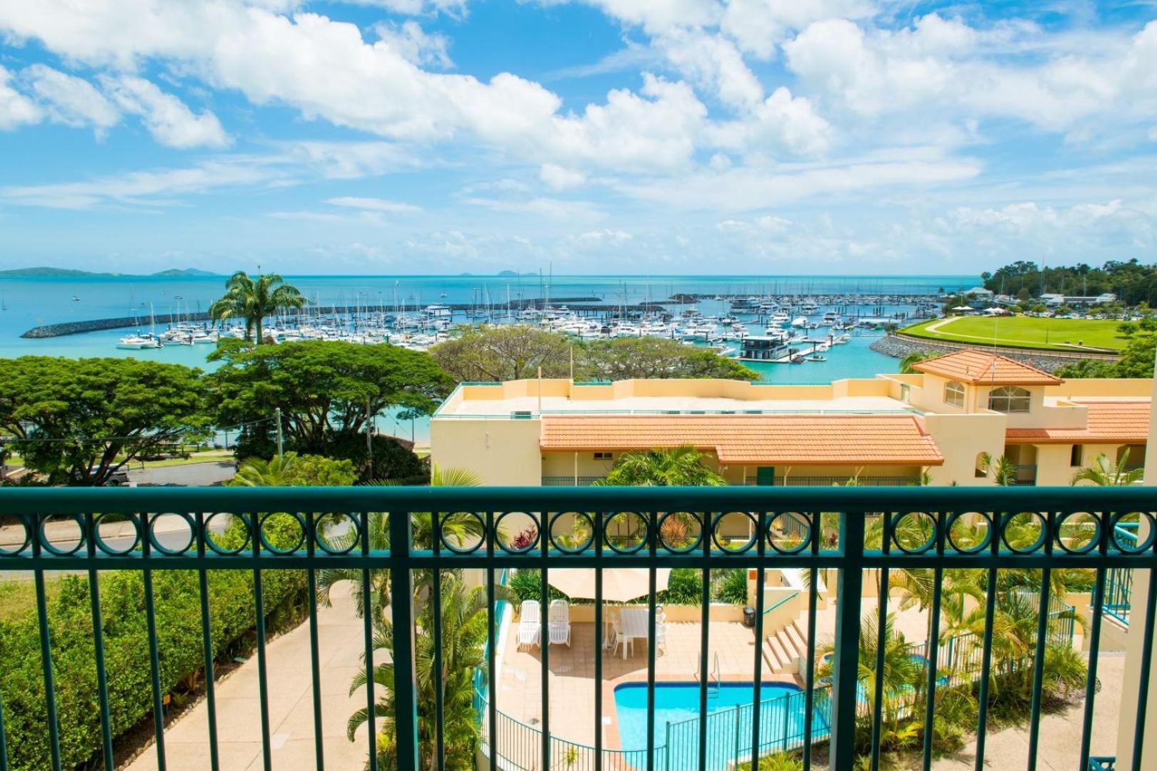 Shingley Beach Resort - Whitsundays Airlie Beach Eksteriør bilde