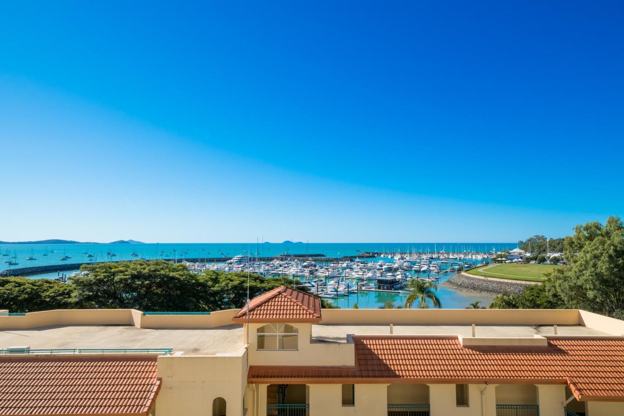 Shingley Beach Resort - Whitsundays Airlie Beach Eksteriør bilde