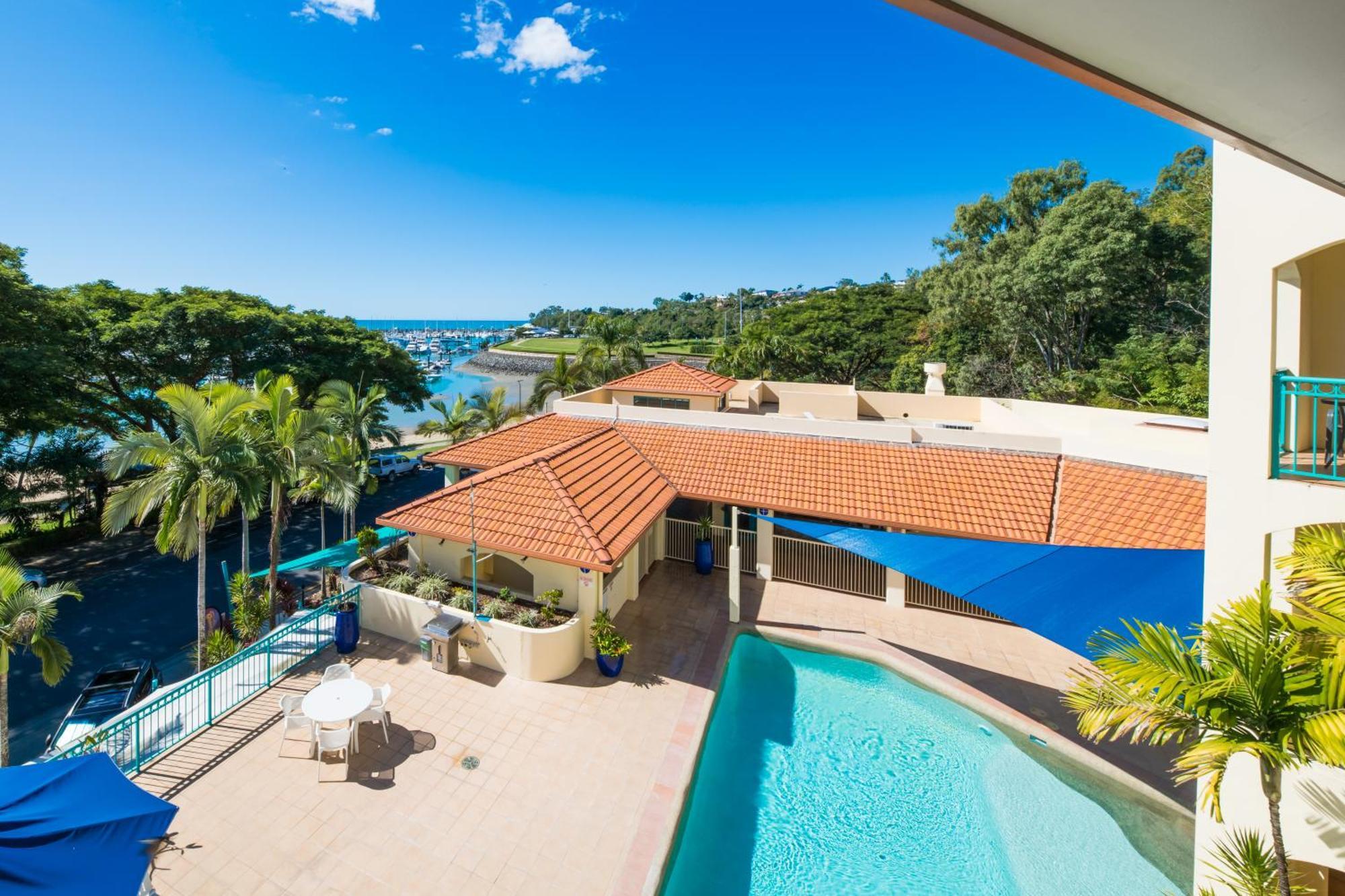 Shingley Beach Resort - Whitsundays Airlie Beach Eksteriør bilde