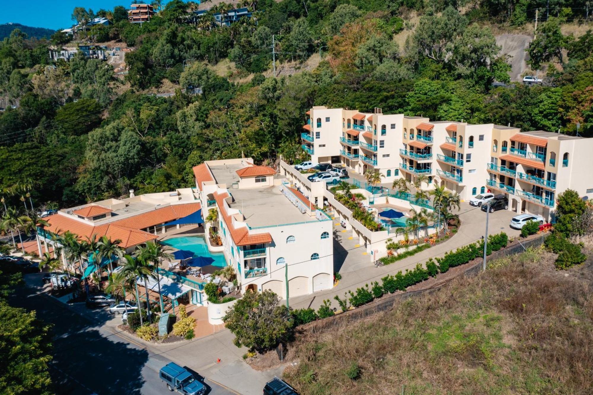 Shingley Beach Resort - Whitsundays Airlie Beach Eksteriør bilde