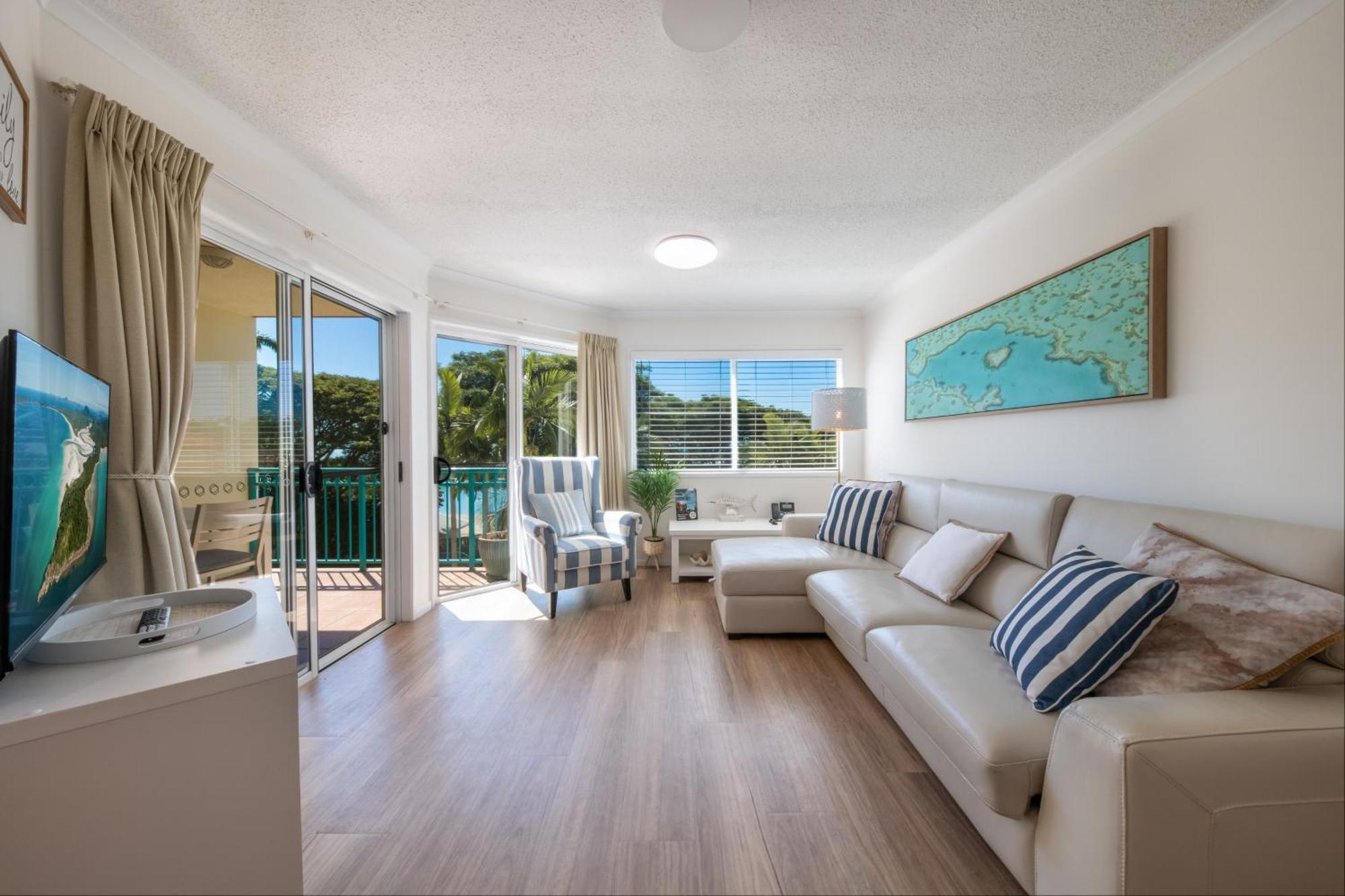 Shingley Beach Resort - Whitsundays Airlie Beach Eksteriør bilde