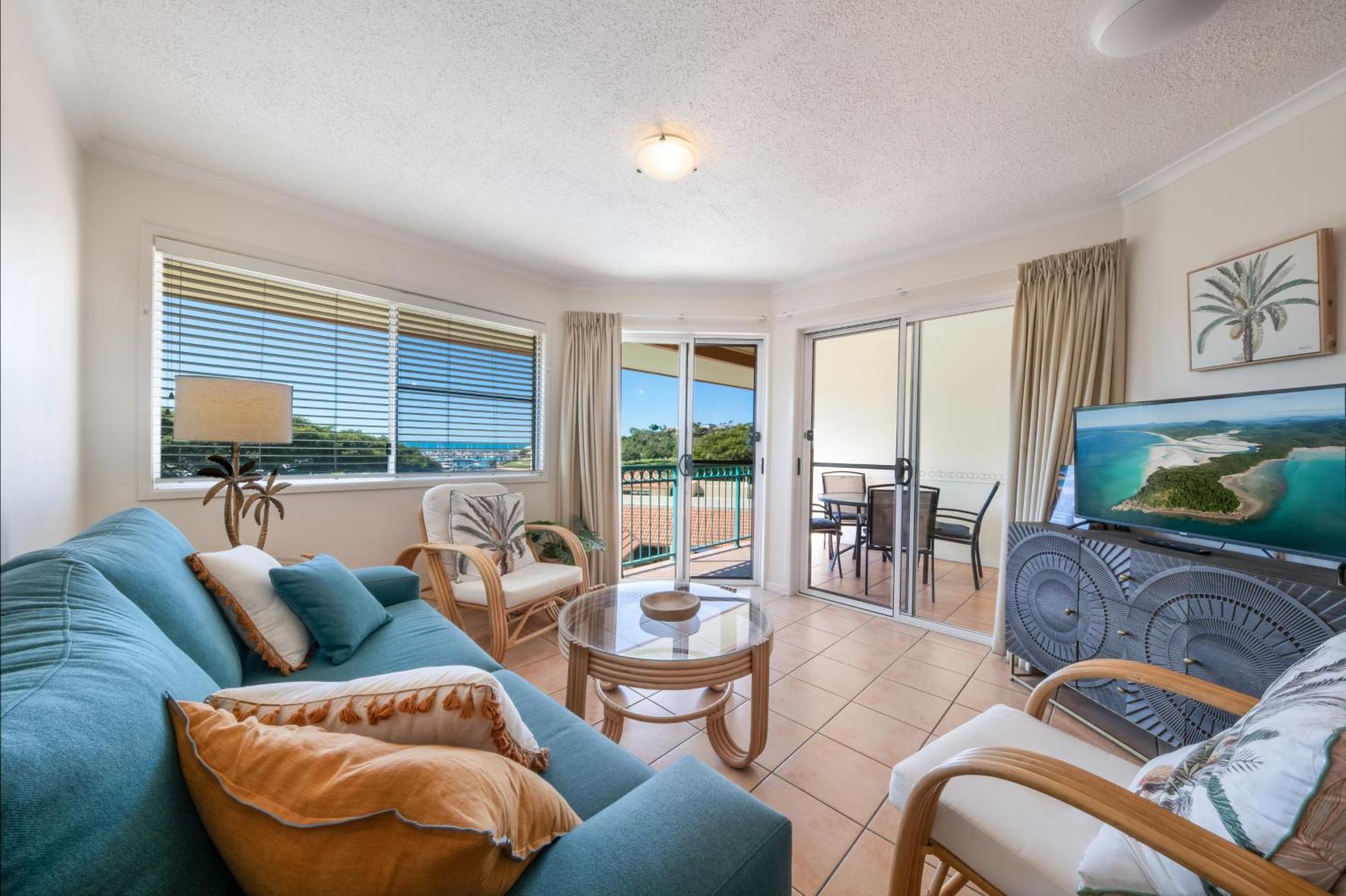 Shingley Beach Resort - Whitsundays Airlie Beach Eksteriør bilde