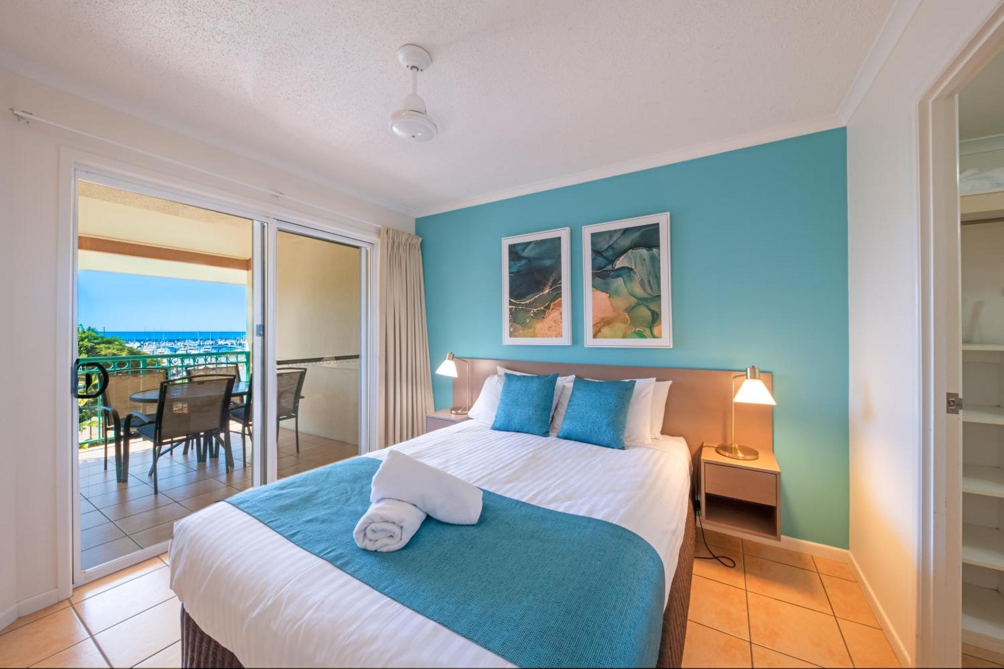 Shingley Beach Resort - Whitsundays Airlie Beach Eksteriør bilde