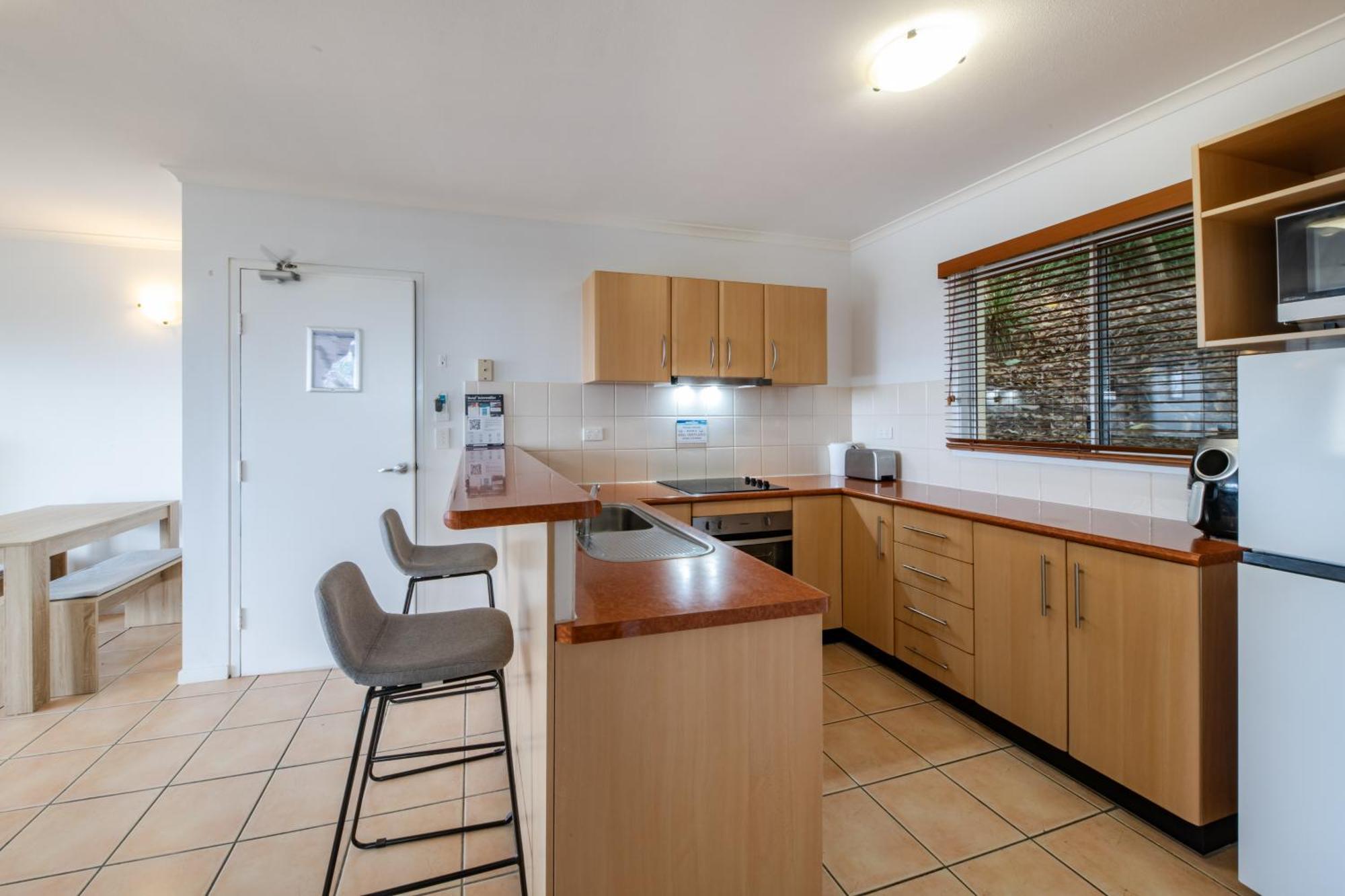 Shingley Beach Resort - Whitsundays Airlie Beach Eksteriør bilde