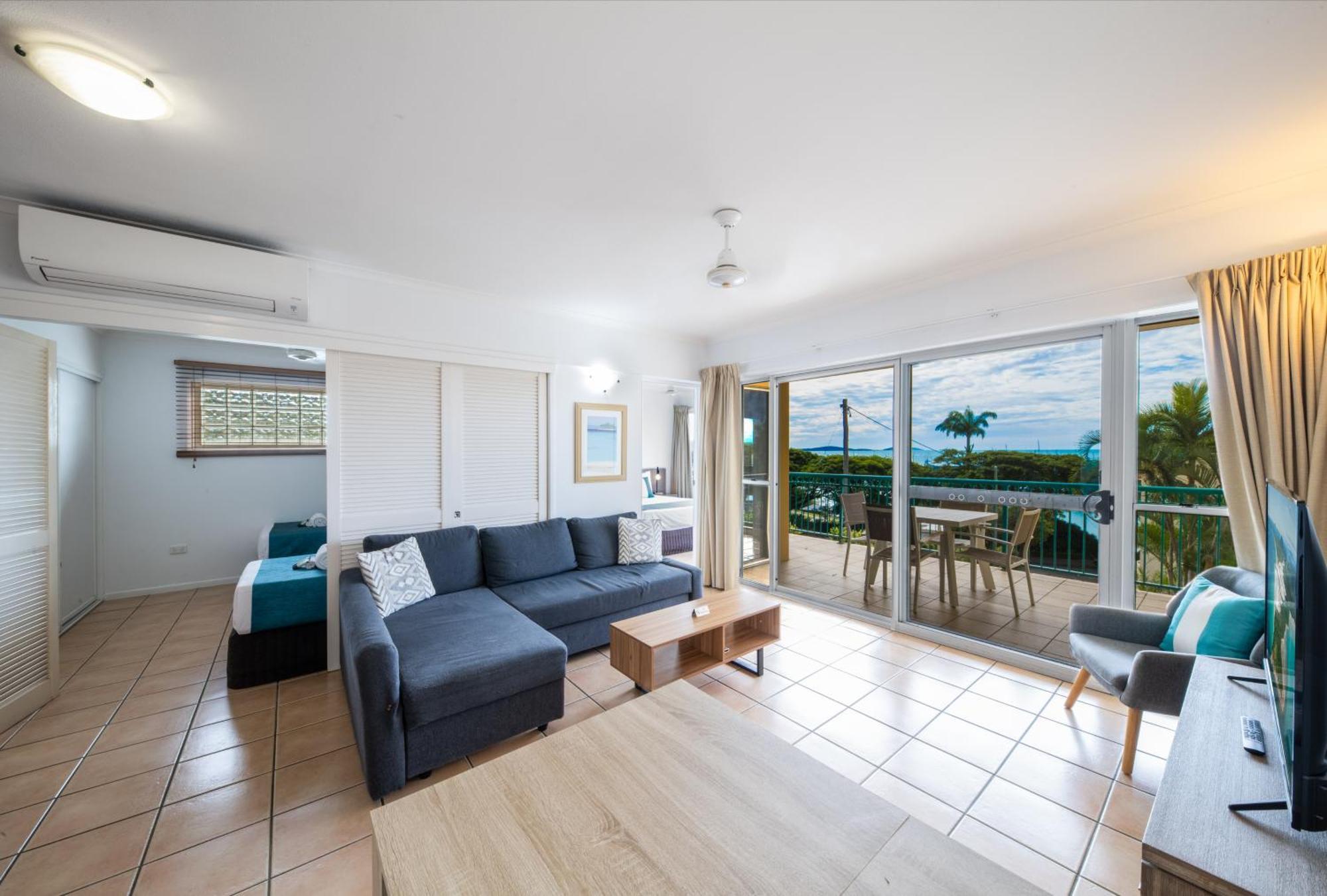 Shingley Beach Resort - Whitsundays Airlie Beach Eksteriør bilde