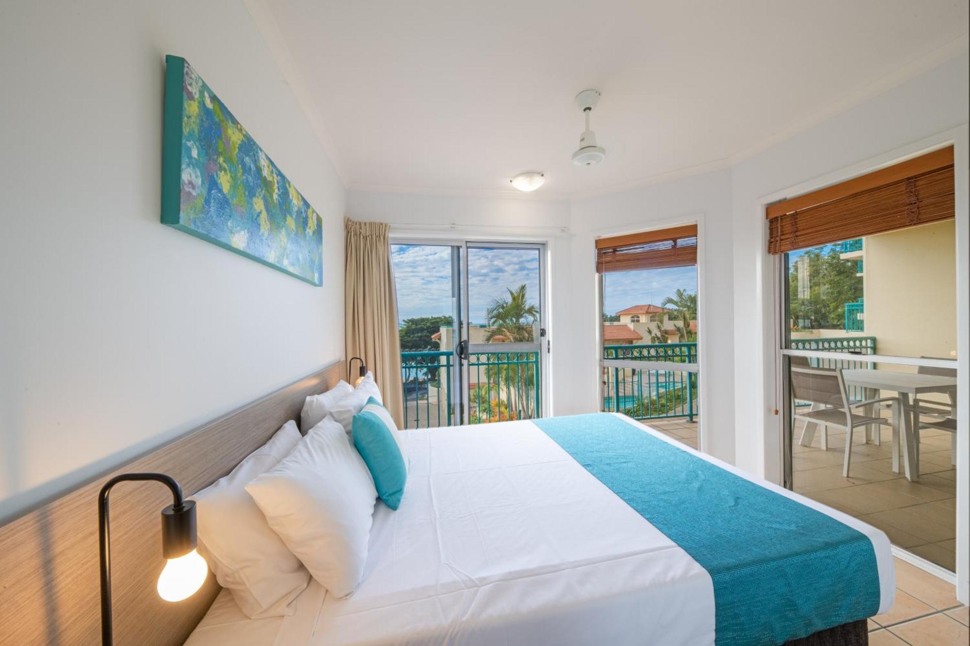 Shingley Beach Resort - Whitsundays Airlie Beach Eksteriør bilde