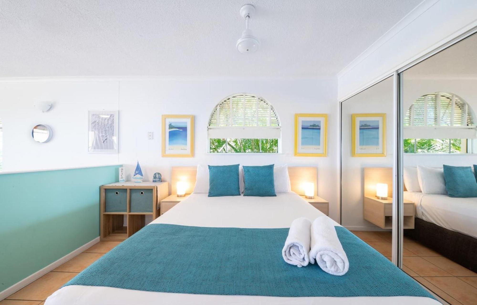Shingley Beach Resort - Whitsundays Airlie Beach Eksteriør bilde