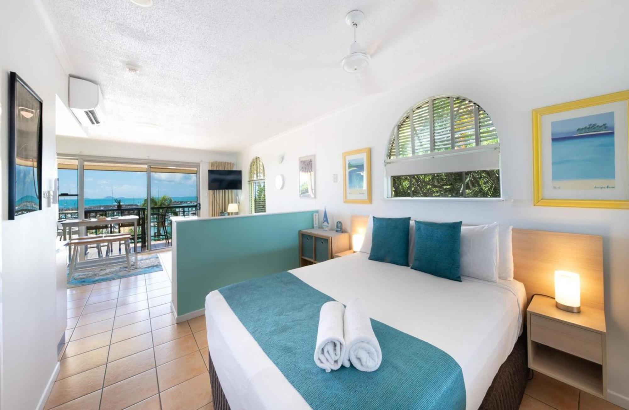 Shingley Beach Resort - Whitsundays Airlie Beach Eksteriør bilde