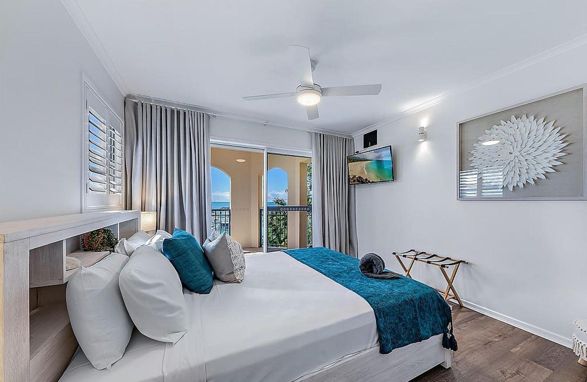Shingley Beach Resort - Whitsundays Airlie Beach Eksteriør bilde