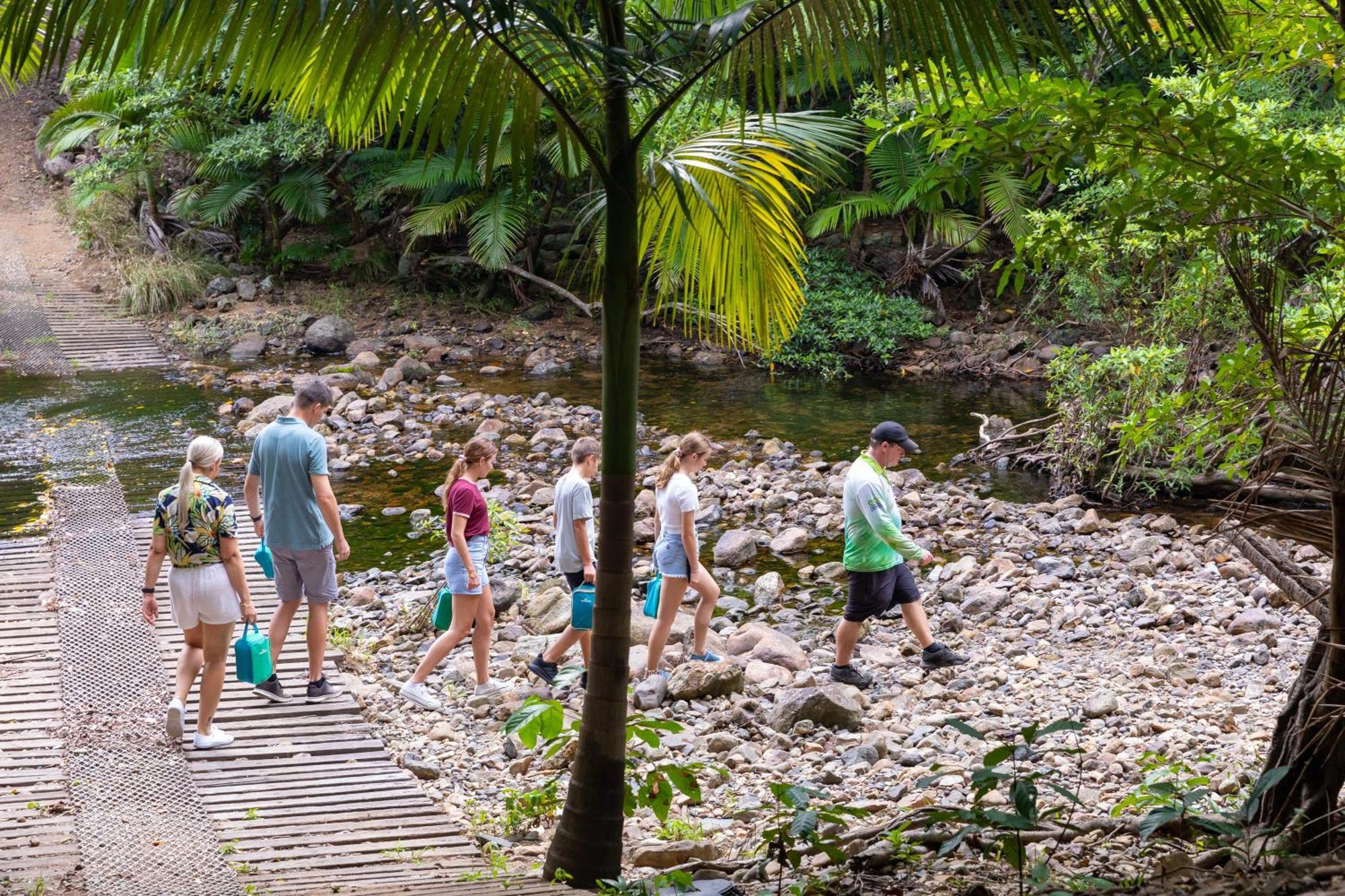 Shingley Beach Resort - Whitsundays Airlie Beach Eksteriør bilde