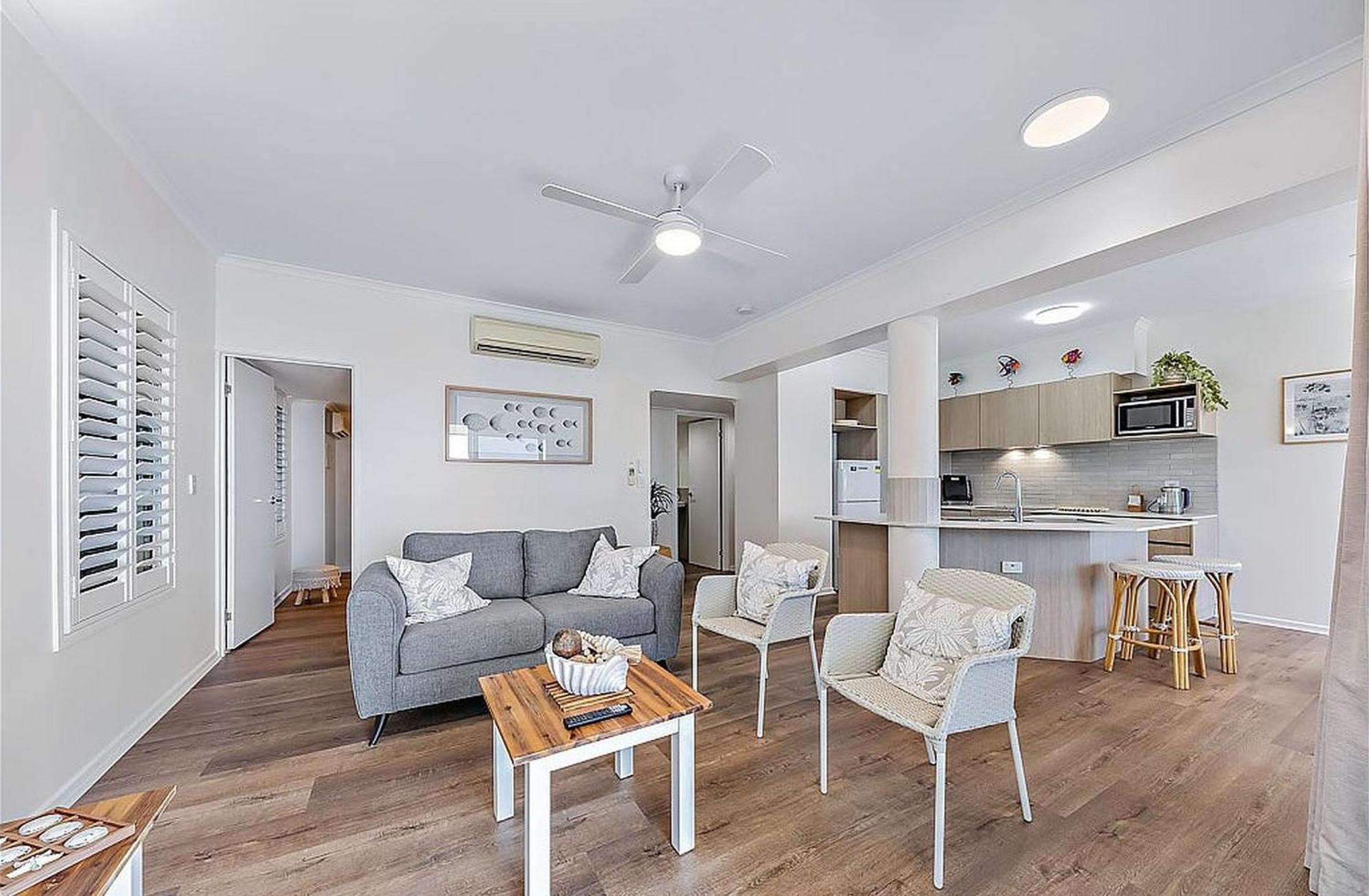 Shingley Beach Resort - Whitsundays Airlie Beach Eksteriør bilde