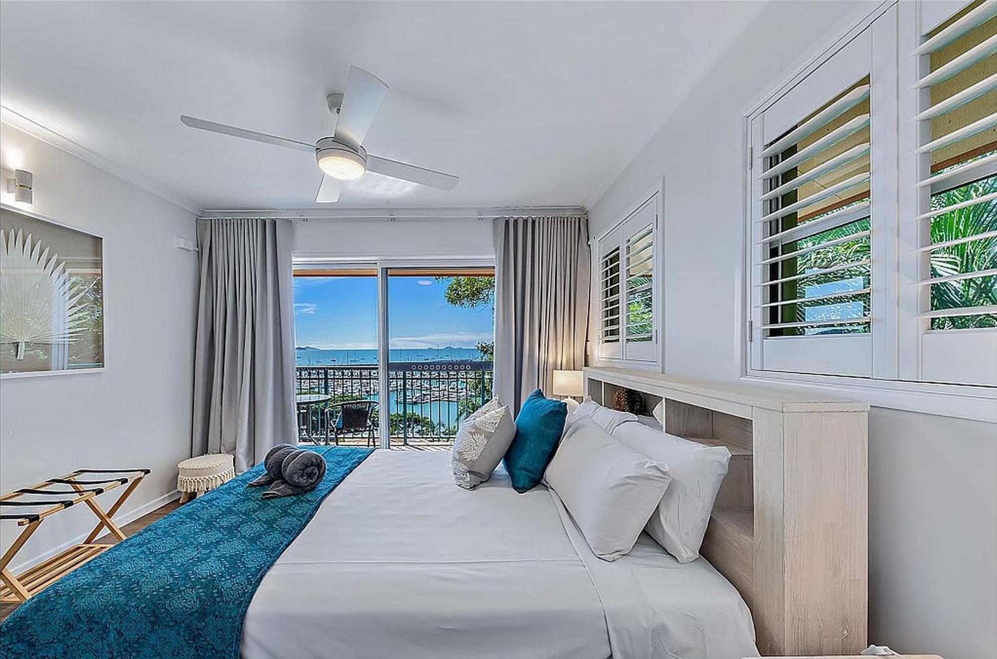 Shingley Beach Resort - Whitsundays Airlie Beach Eksteriør bilde