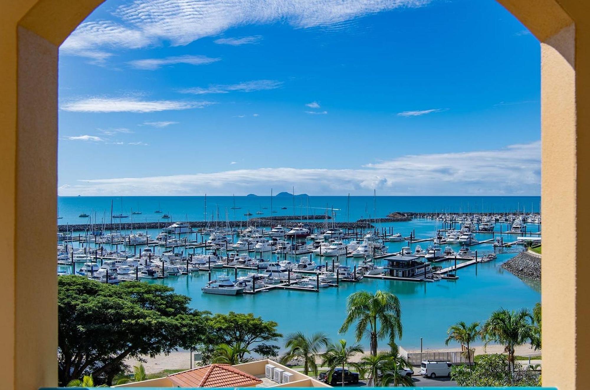 Shingley Beach Resort - Whitsundays Airlie Beach Eksteriør bilde