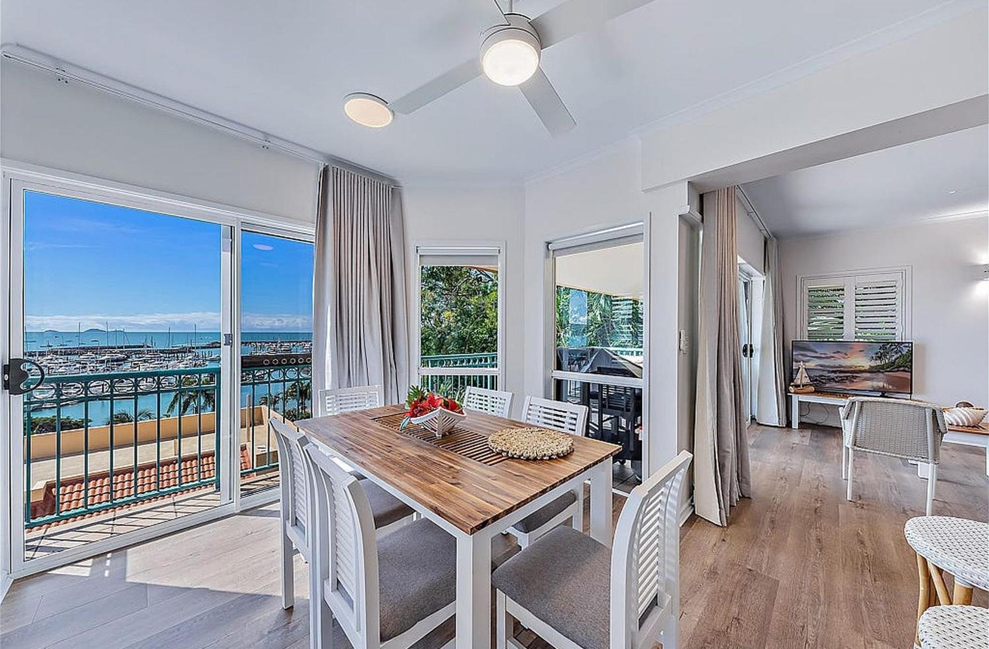 Shingley Beach Resort - Whitsundays Airlie Beach Eksteriør bilde