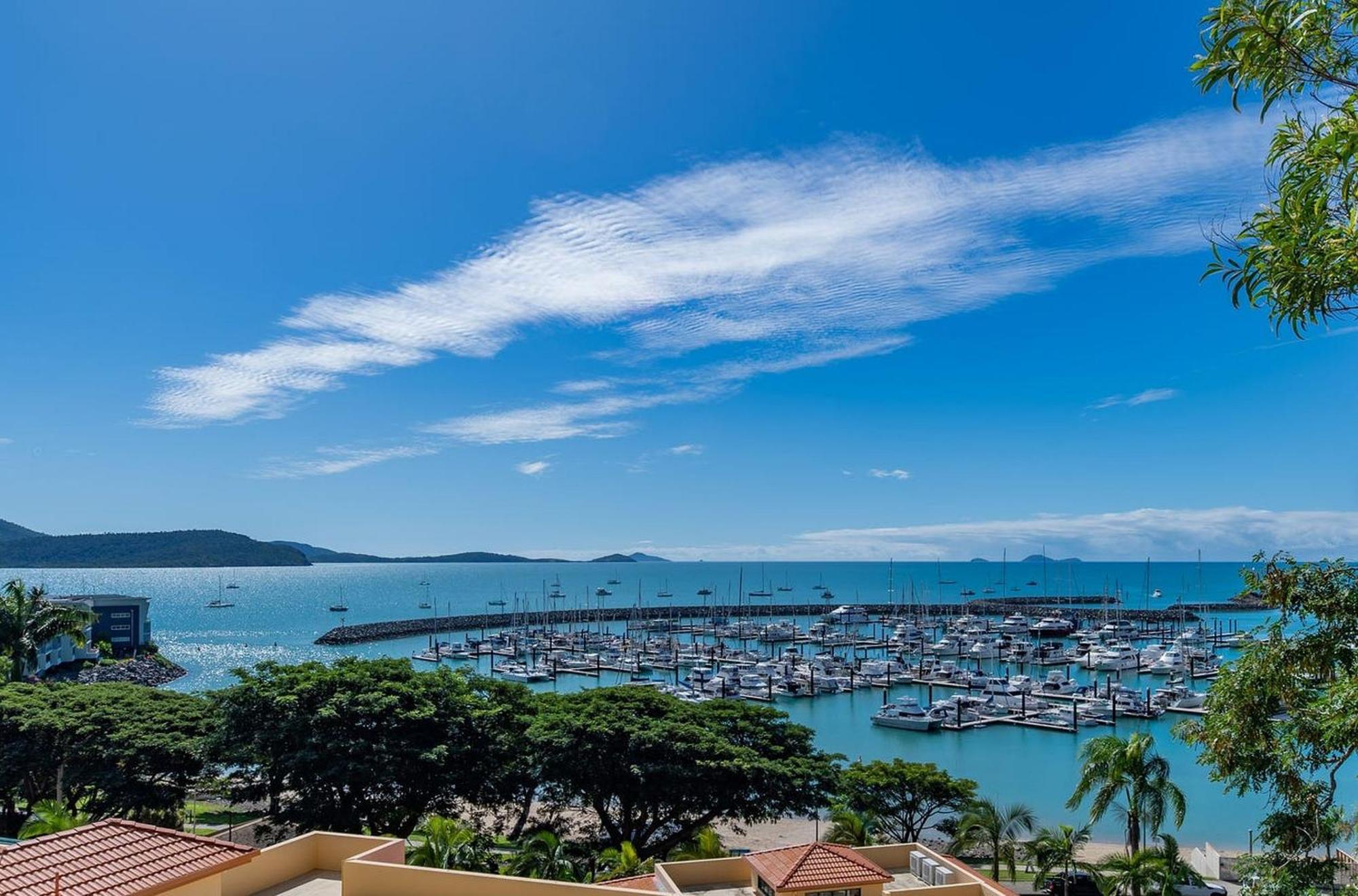 Shingley Beach Resort - Whitsundays Airlie Beach Eksteriør bilde